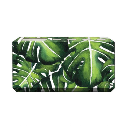 Toothbrush Holder Wall Mounted -Monstera Plants Nutcase