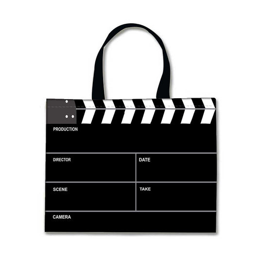 Designer Tote Bag With Zip Beach Gym Travel Bags -  Filmy Nutcase