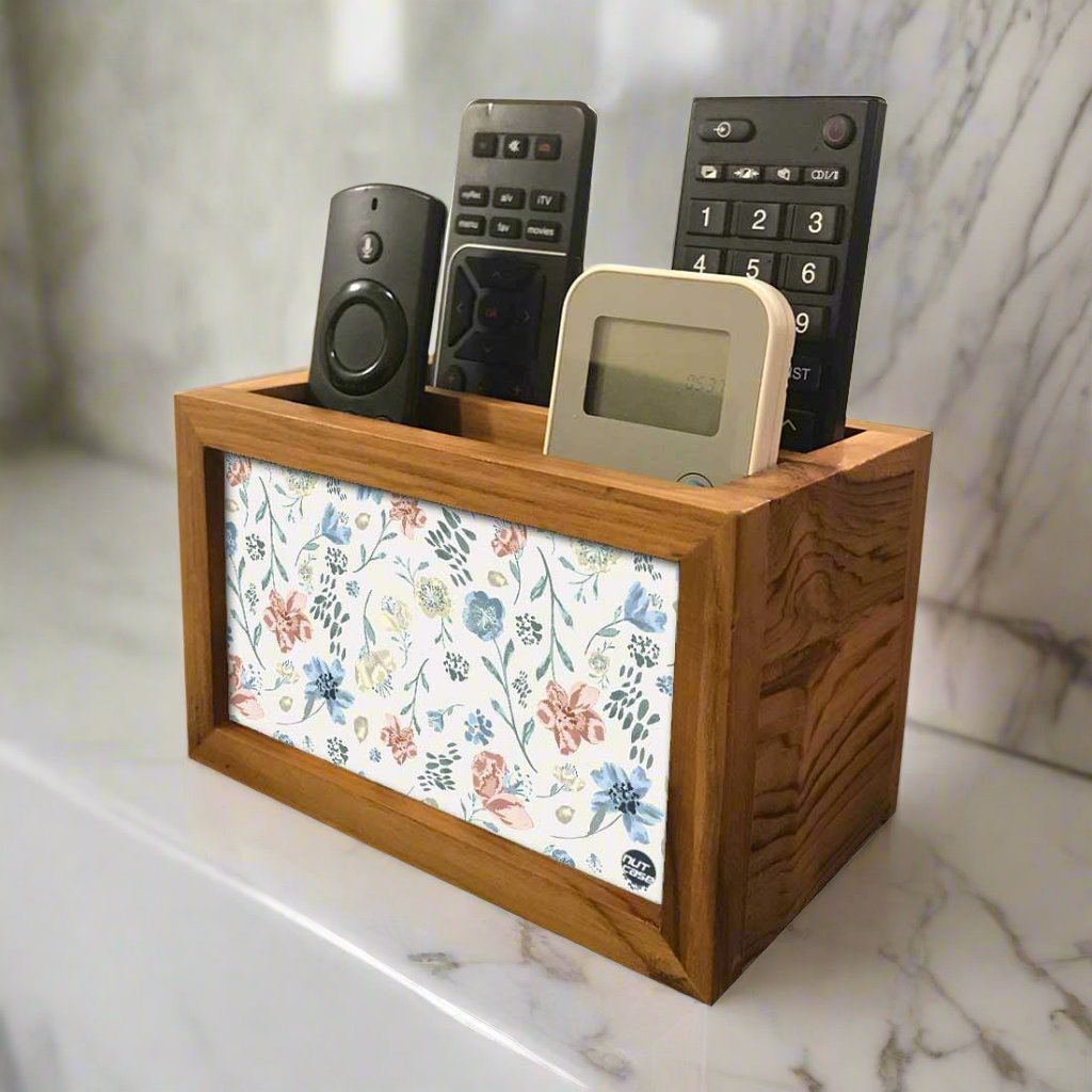 Buy Online TV Remote Control Stand Holder Nutcase Remotes Organizer Caddy