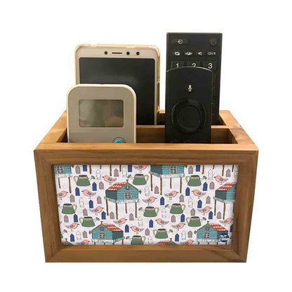 New Table Remote Control Holder - CUTE HOMES Nutcase