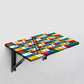 Wall Mounted Table for WFH - Snakes Ladder Nutcase