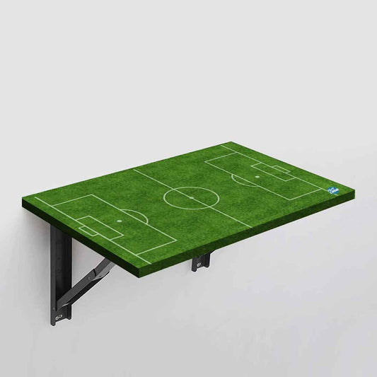Wall Folding Study Table - Football Field Nutcase