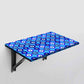 Modern Wall Mounted Foldable Study Table for Children - Evil Eye Protector Nutcase
