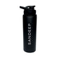 Personalized Flip Top Water Bottles for School Office Stainless Steel With Name Engraved