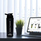 Custom Laser Engraved Water Bottles Stainless Steel for Office - Hill