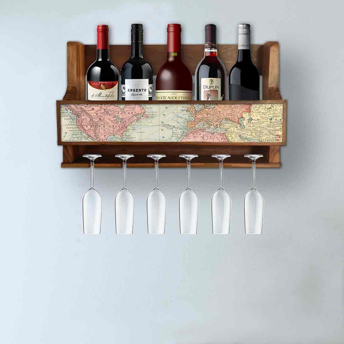 Wall offers Mount Wine Stopper Rack