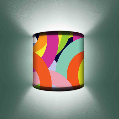 Wall Lamp Arc Shaped Bedside Lamps Nutcase