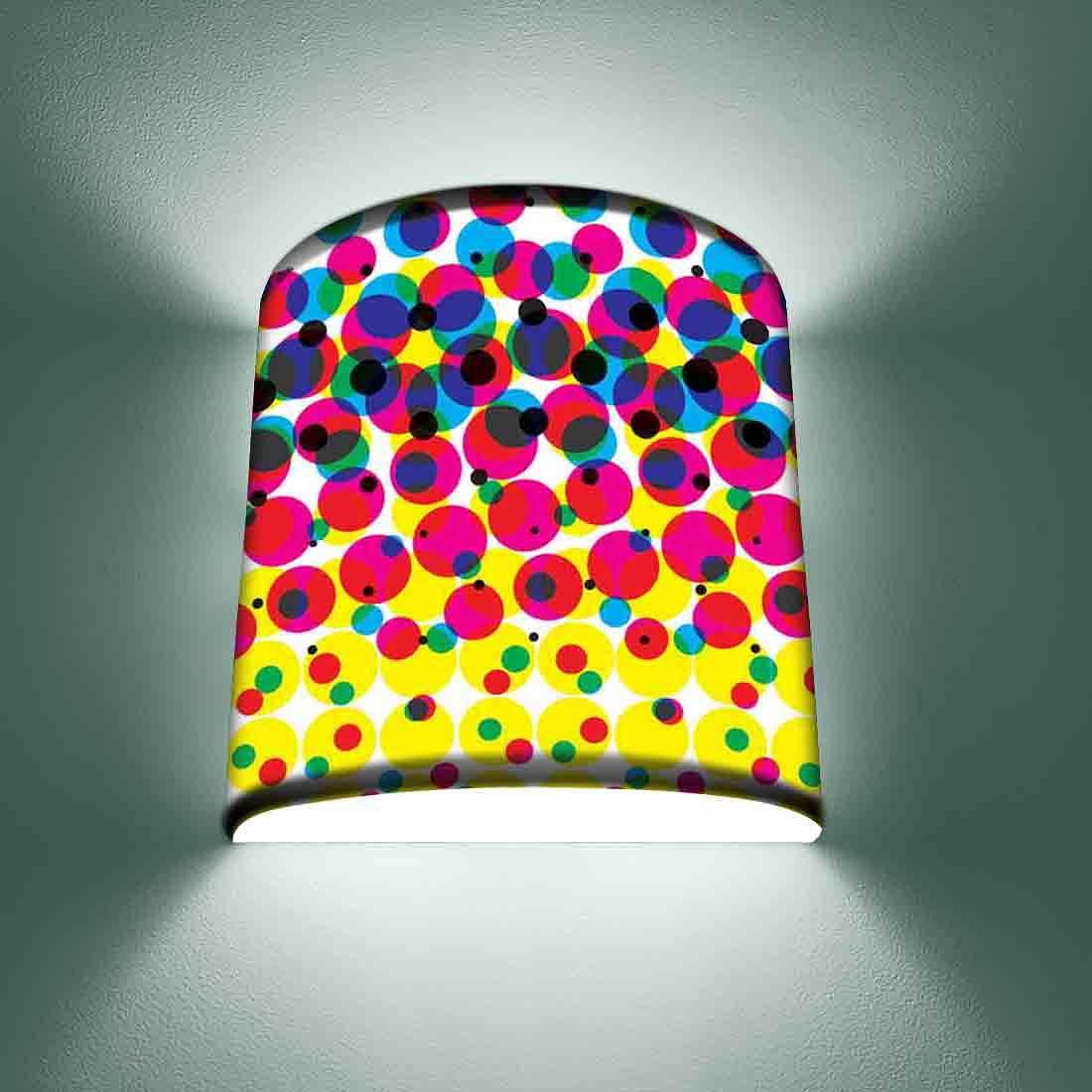 Wall Lamp Arc Shaped Bedside Lamps Nutcase