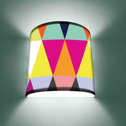 Wall Lamp Arc Shaped Bedside Lamps Nutcase