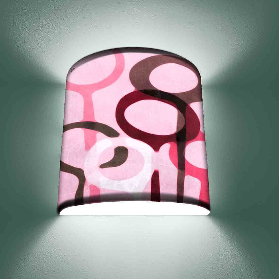 Wall Lamp Arc Shaped Bedside Lamps Nutcase