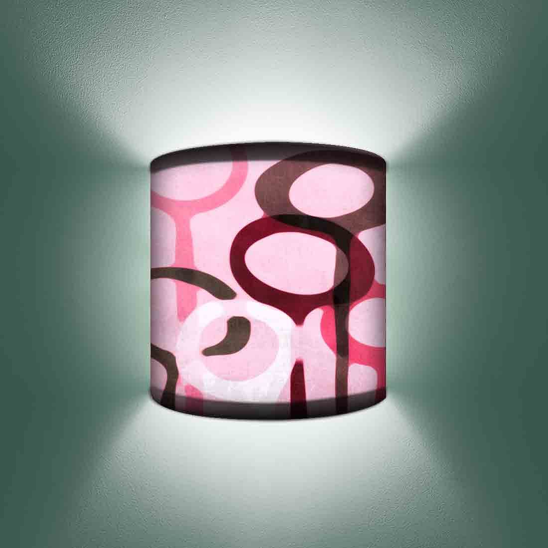 Wall Lamp Arc Shaped Bedside Lamps Nutcase