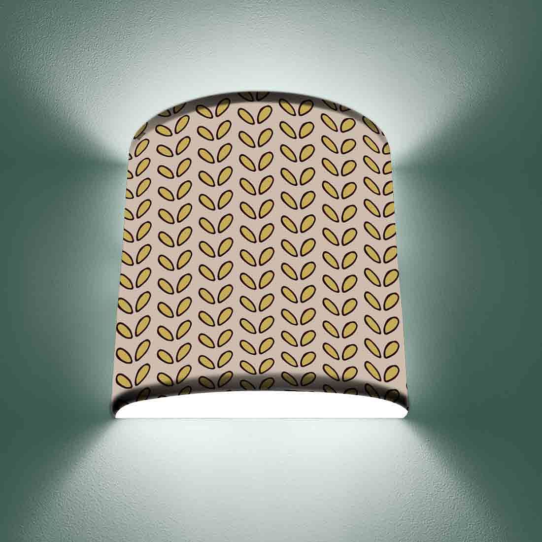 Wall Lamp Arc Shaped Bedside Lamps Nutcase