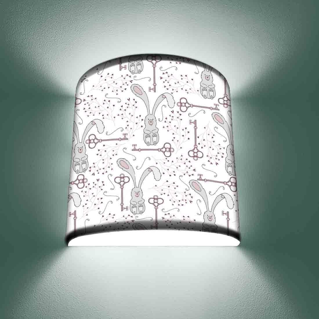 Wall Lamp Arc Shaped Bedside Lamps Nutcase