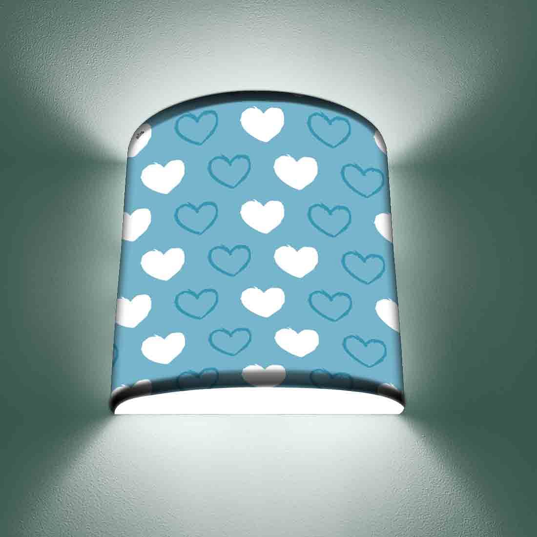 Wall Lamp Arc Shaped Bedside Lamps Nutcase