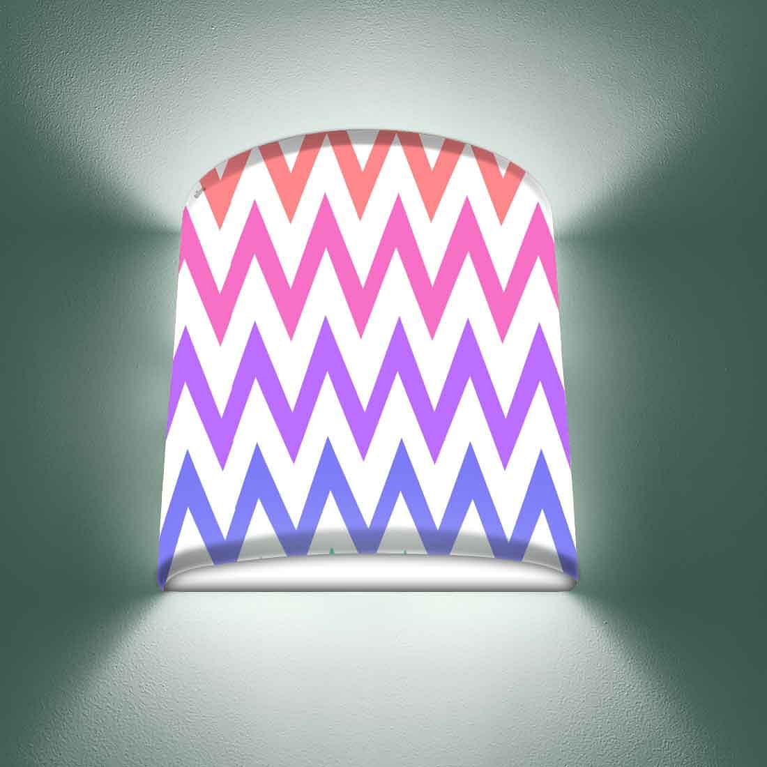 Wall Lamp Arc Shaped Bedside Lamps Nutcase