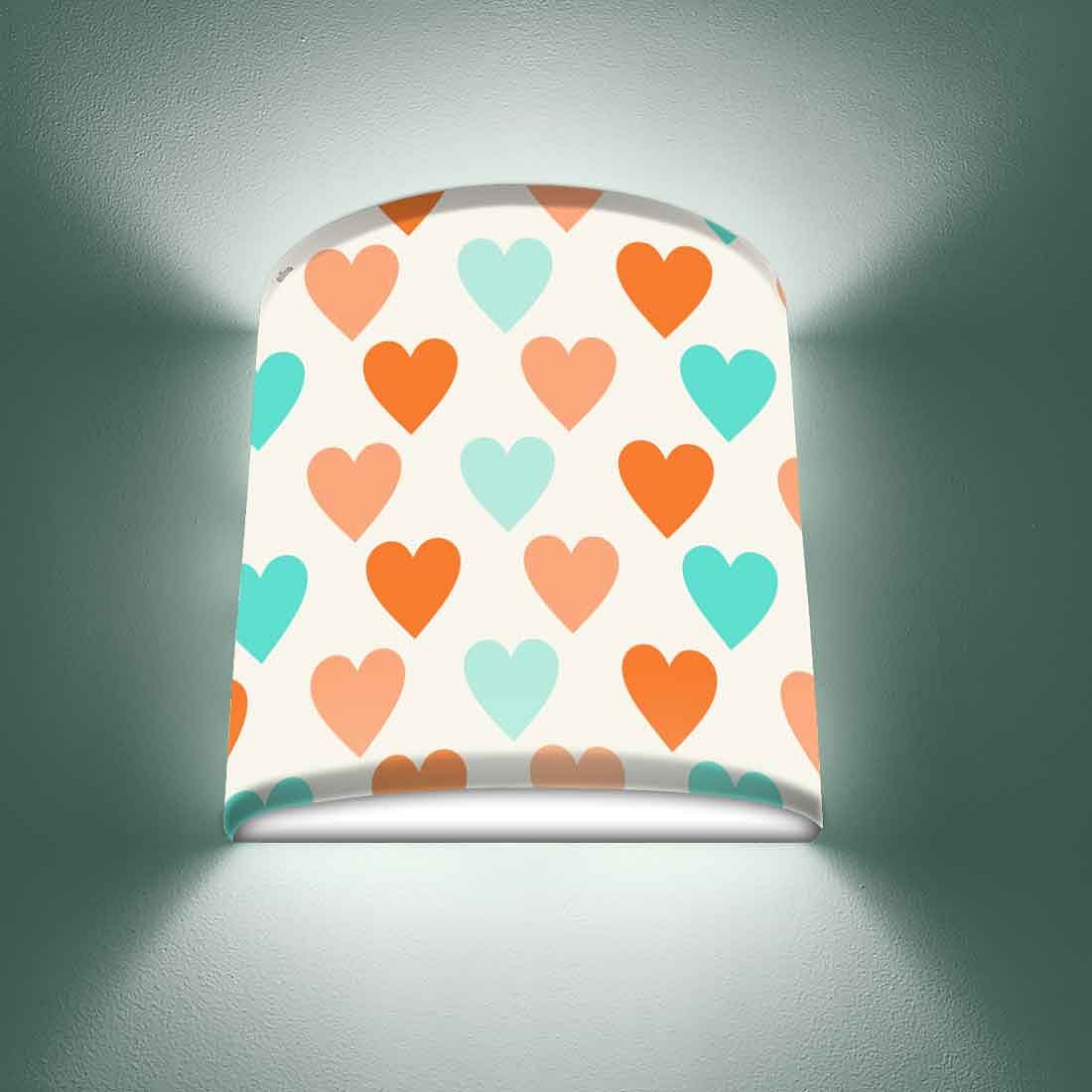 Wall Lamp Arc Shaped Bedside Lamps Nutcase