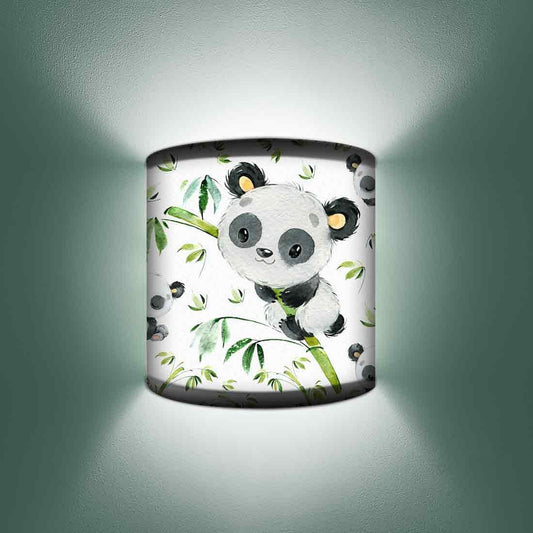 Small Wall Lamp for Kids Room Night Light Nutcase