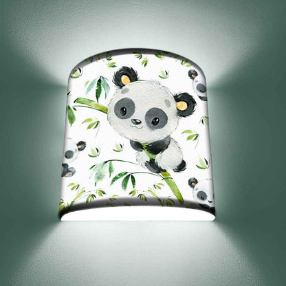 Small Wall Lamp for Kids Room Night Light Nutcase