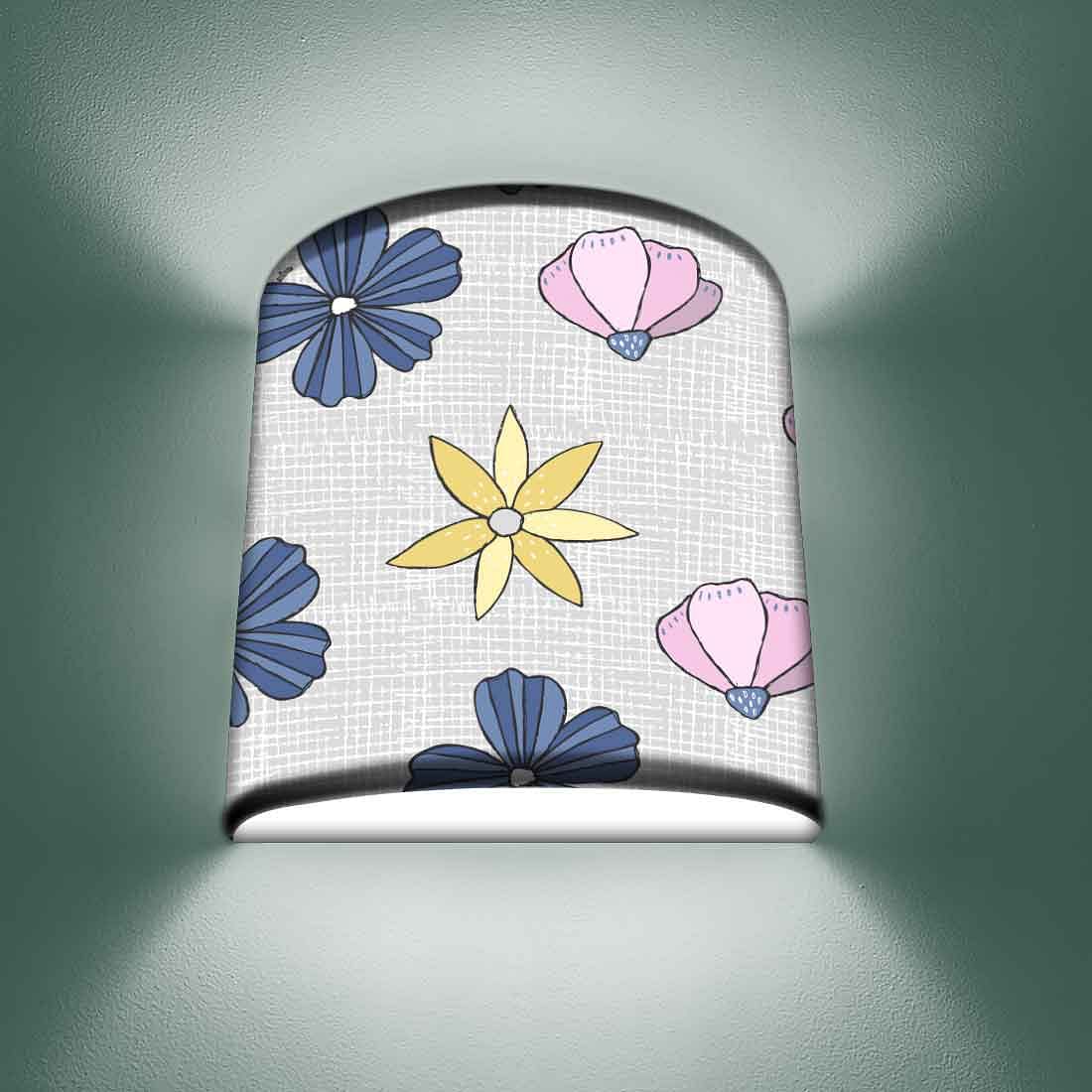 Wall Lamp Arc Shaped Bedside Lamps Nutcase