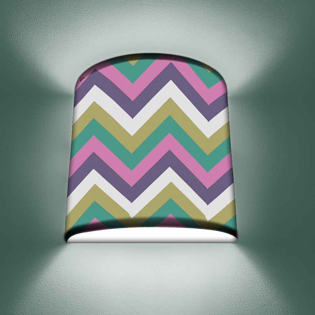 Wall Lamp Arc Shaped Bedside Lamps Nutcase