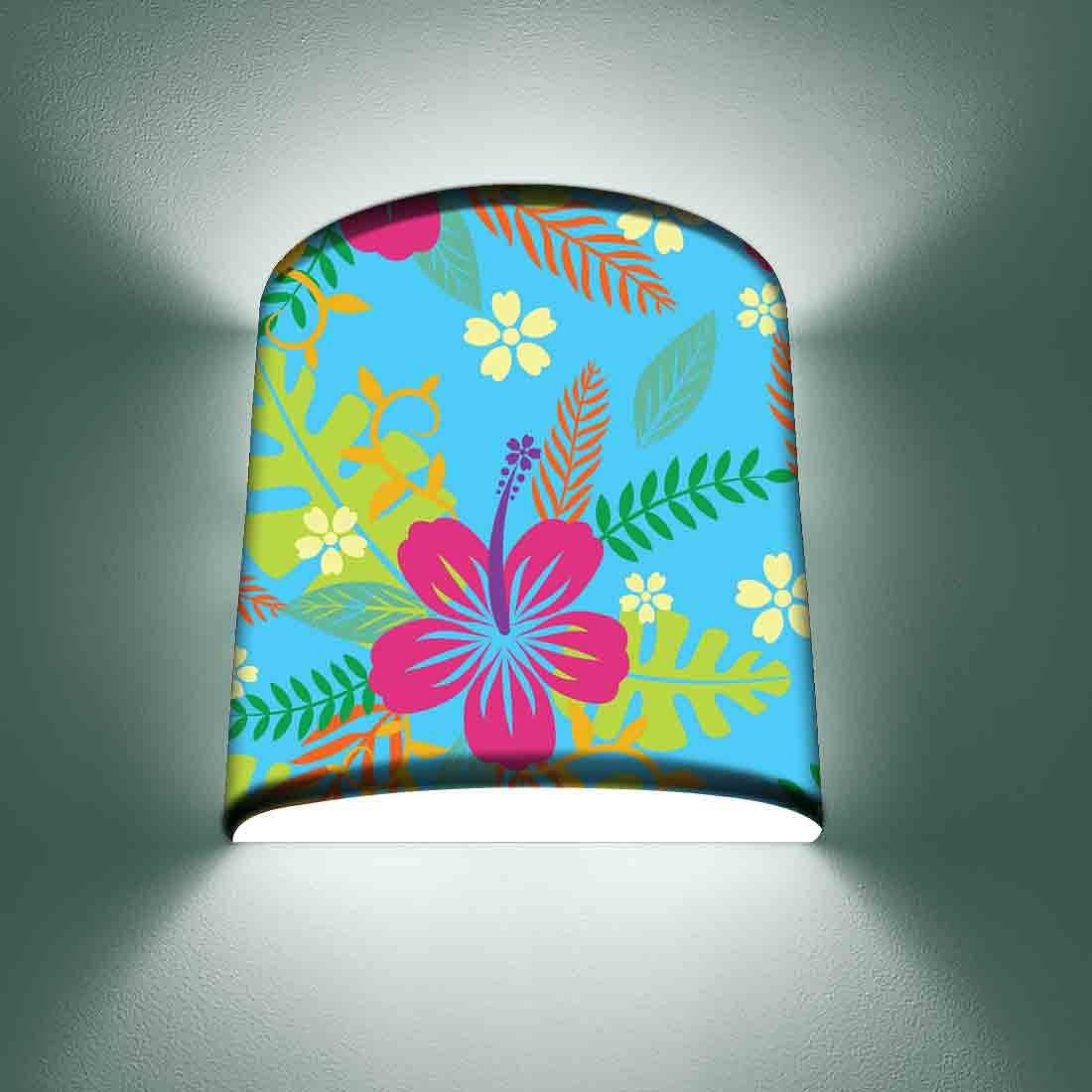 Wall Lamp Arc Shaped Bedside Lamps Nutcase