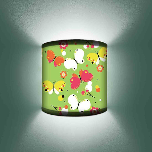 Bedside Wall Lamp for Kids Room Night Light - Nutcase