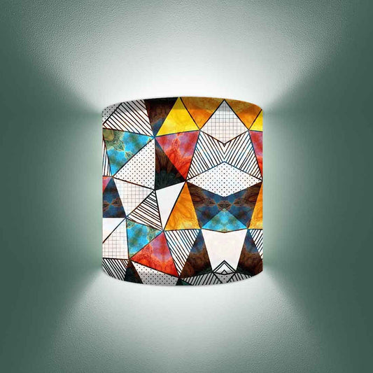 Decorative Wall Lamps India Arc Shaped Bedside Light - Nutcase