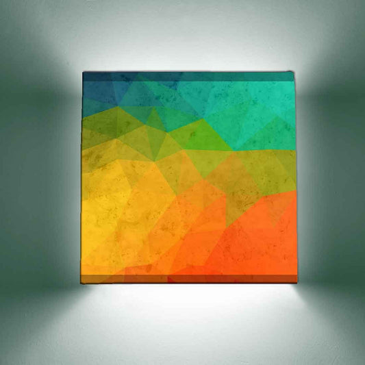 Multicolor Cool Wall Lamps for Living Room Nutcase