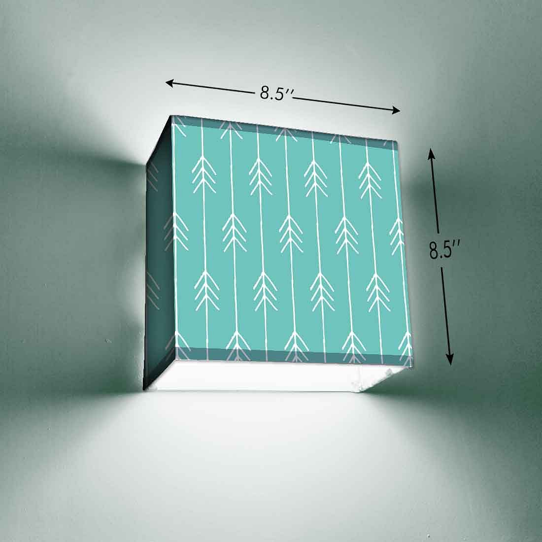 Modern Indoor Wall Lamp  -  Arrow Nutcase