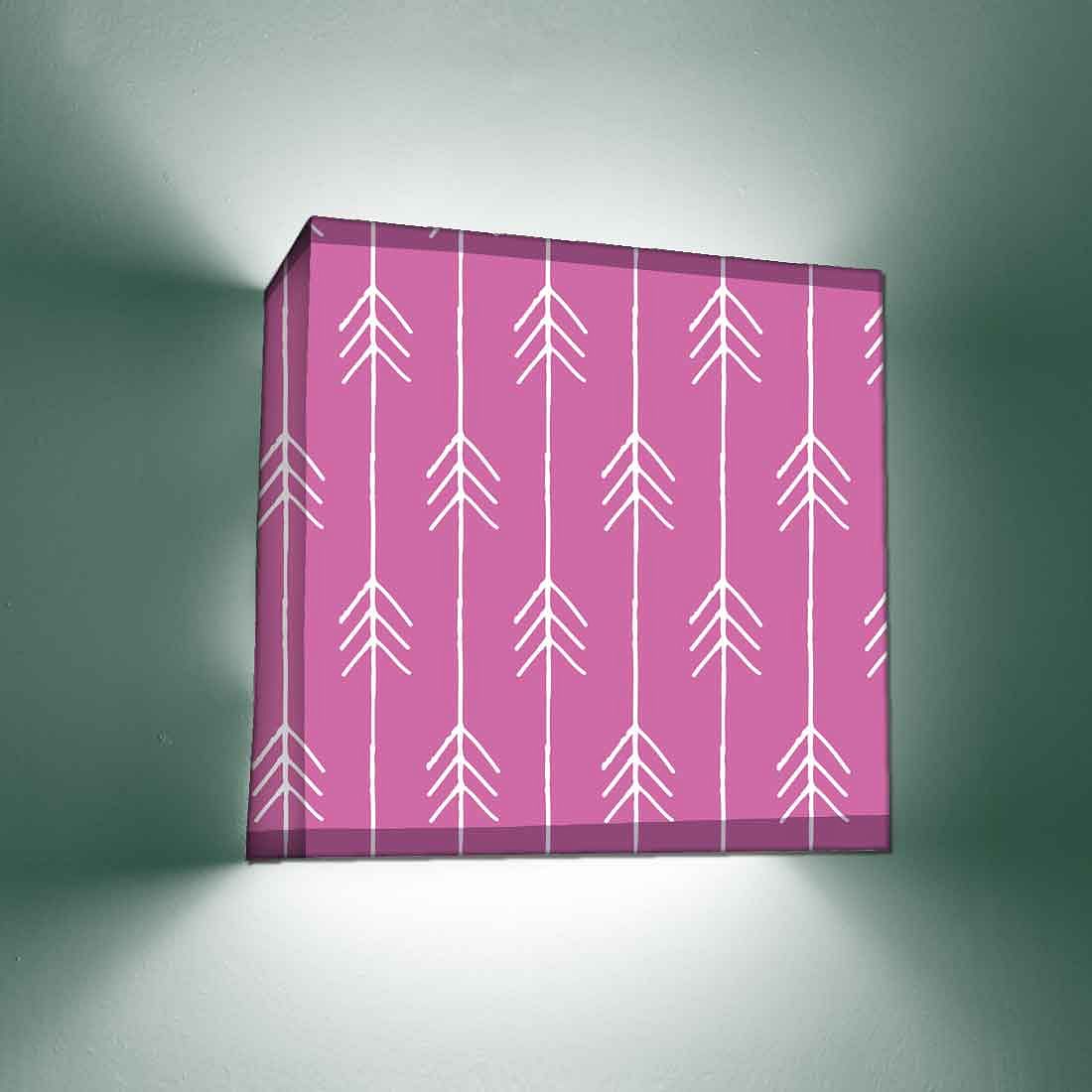 Pink Wall Lamps For Living Room Night Light Nutcase