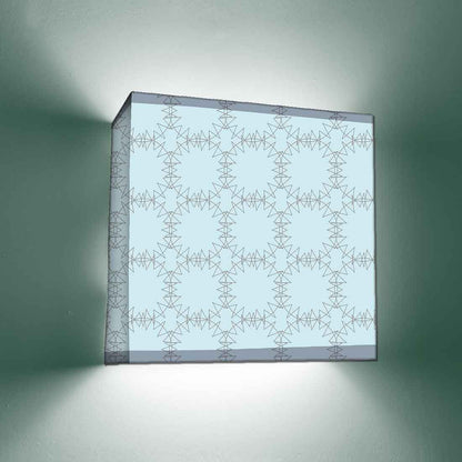 Lighting Designer Wall Lamp  - Sky Blue Nutcase