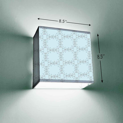 Lighting Designer Wall Lamp  - Sky Blue Nutcase