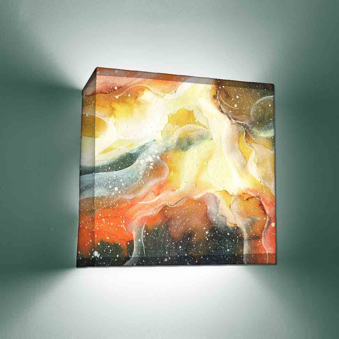 Designer Best Wall Lamp -  Galaxy Design Nutcase