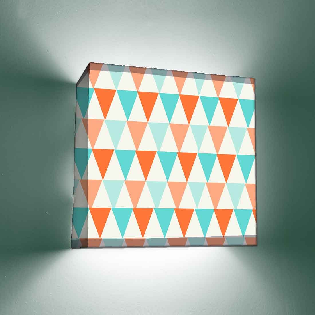 Nutcase Abstract Buy online wall lamp for living room – Nutcase