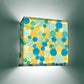 New Fancy Wall Lamp  -  Blue Dots Nutcase