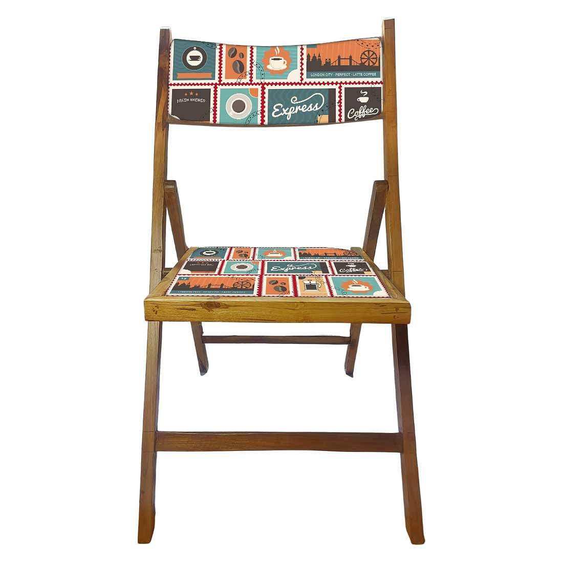 Nutcase Patio Chair For Balcony - Express Coffee Nutcase