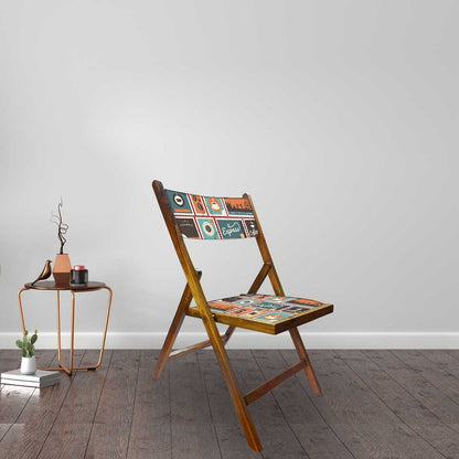 Nutcase Patio Chair For Balcony - Express Coffee Nutcase