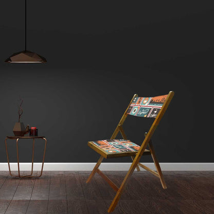 Nutcase Patio Chair For Balcony - Express Coffee Nutcase