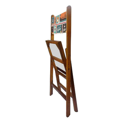 Nutcase Patio Chair For Balcony - Express Coffee Nutcase