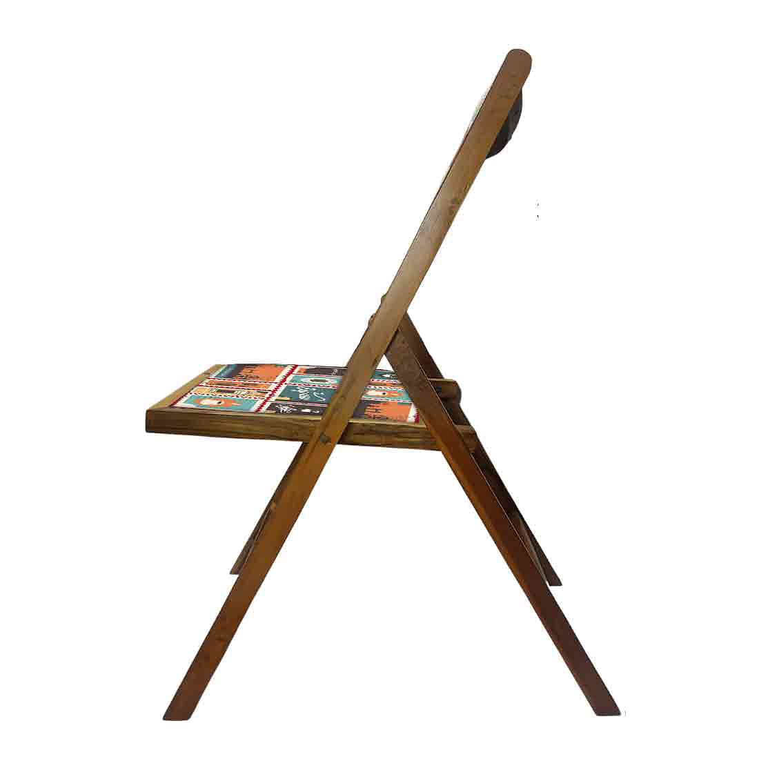 Nutcase Patio Chair For Balcony - Express Coffee Nutcase
