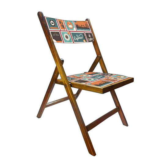 Nutcase Patio Chair For Balcony - Express Coffee Nutcase