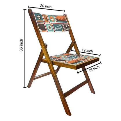 Nutcase Patio Chair For Balcony - Express Coffee Nutcase