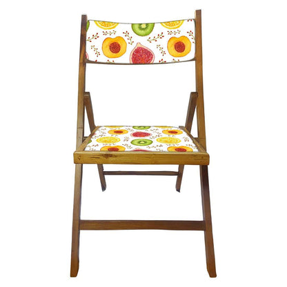 Nutcase Folding Wooden Balcony Chair - Kiwis Nutcase