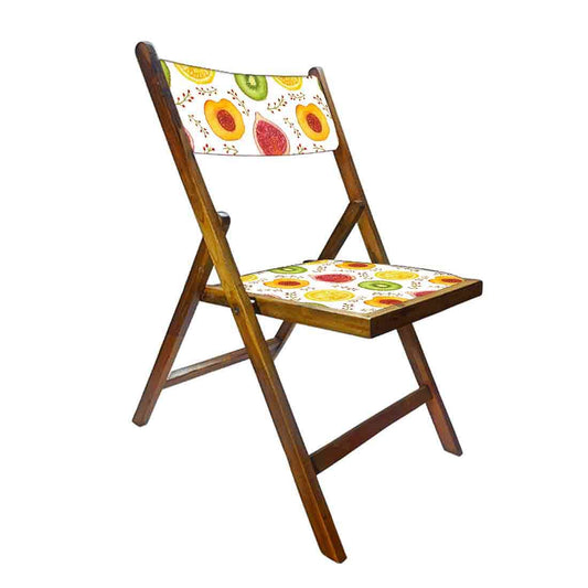 Nutcase Folding Wooden Balcony Chair - Kiwis Nutcase