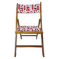 Nutcase Folding Wooden Chair For Home  -  Van Nutcase