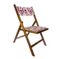 Nutcase Folding Wooden Chair For Home  -  Van Nutcase