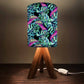 Wooden Bed Lamps For Bedroom - Colorful Leaves Nutcase