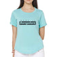 Funny T shirts For Women Hometown Tees - Made In Bangalore Nutcase