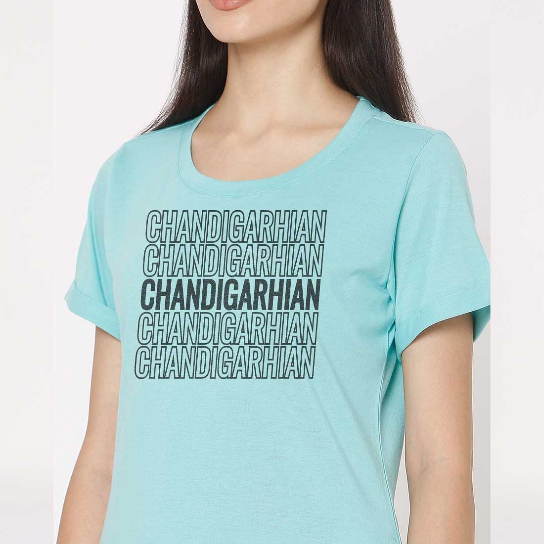 Cool Women Tshirts Girls Tees - Chandigarhian Nutcase