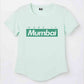 Cool T Shirts For Women Mumbai City Tees - Made In Mumbai Nutcase